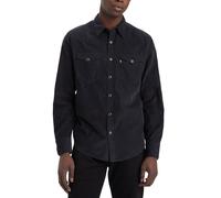 Levi's Chemise Western Barstow Standard Jet Black - Black S