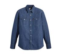 Levi's, Homme, Chemises, Bleu, Taille: S 85744-0041 Chemises Casual
