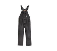 Levi's, Homme, Combinaisons et Ensembles, Noir, Taille: L Salopette Ample