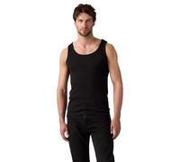 Levi's Homme Débardeur Bord-côtes Pride - Lot de 2 Black Marble Heather/Snow Heather Multi Colour S