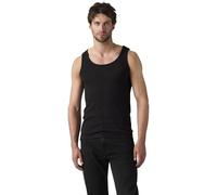 LEVI'S ® T-Shirt 'Levi's® Pride Rib Tank - 2 Pack' noir / blanc, Taille L