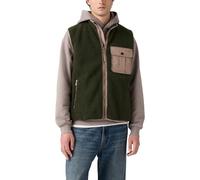 Levi's Homme Gilet Sherpa Joonie Deep Depths Green M