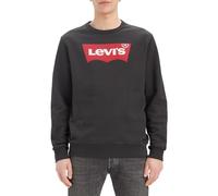 Levi's Homme Graphic Crewneck B, Housemark Two Color Jet Black, S