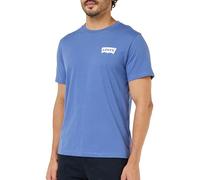 Levi's Homme Graphic Crewneck Tee, Batwing Coastal Fjord, M
