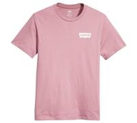 Levi's Homme Graphic Crewneck Tee, Batwing Dusty Orchid, XS