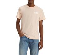 Levi's Homme Graphic Crewneck Tee, Bw Pale Peach, L