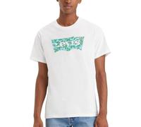 Levi's Homme Graphic Crewneck Tee, Floral Bw White+, XXL
