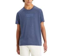Levi's Homme Graphic Crewneck Tee, Naval Academy Tri-Blend, L