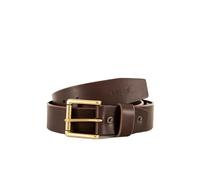 Levi's Homme HERITAGE BELT, Dark Brown, 100 EU