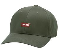 Levi's Homme Housemark Flexfit Cap, BOTTLE GREEN, Taille unique EU