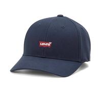 Casquette Levi's Housemark Flexfit bleu marine