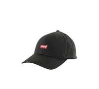 Levi's Homme Housemark Flexfit Cap, REGULAR BLACK, Taille unique EU