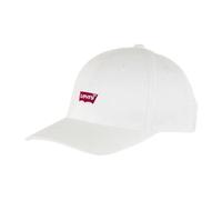 Levi's Homme Housemark Flexfit Cap, REGULAR WHITE, Taille unique EU