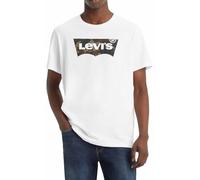 Levi's Homme Housemark Graphic Tee, Hm Ssnl Filll White, L