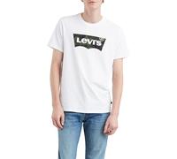 Levi's Homme Housemark Graphic Tee, Hm Ssnl Filll White, M