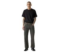 Levi's Homme Jean 501 Original en Coton, Straight Fit, Vert (Sandslide Od), W31/L32