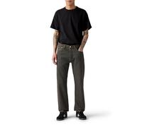 Levi's Homme Jean 501 Original en Coton, Straight Fit, Vert (Sandslide Od), W36/L34