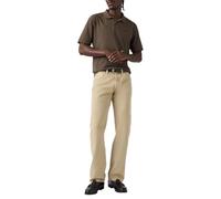 Levi's Homme Jean 501 Original Lightweight Yellow Sand Garment Dye Beige 38 32