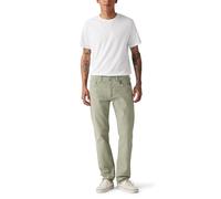 Levi's Homme Jean 502 Fuselé Forest Lichen Green GD Green 34 32