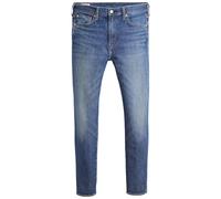 Levi's Homme Jean 510 Skinny avec Stretch, Mid Rise, Bleu (Feel The Same ADV), W29/L32