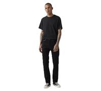 Levi's Homme Jean 511 Slim Native Cali Black 38 34