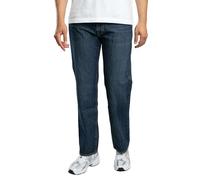 Levi's Homme Pantalon Velours 555 Relaxed Straight Up The Score Blue 30 32