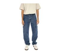 Levi's Jean Cargo Ample 568 pour Homme, Get Involved T2, 28W / 32L