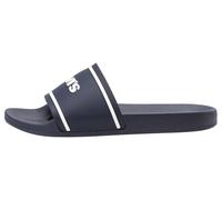 Levi's Homme June 3D Sandals, Navy Blue, 40 EU
