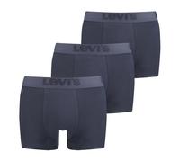LEVIS Homme Levi's Premium Men's Trunks (3 Pack) Maillot Not Applicable, Marine, XL