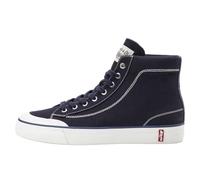 Levi's Homme LS2 Mid, Navy Blue, 44 EU