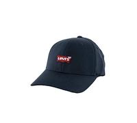 Levi's Homme Mid Batwing Flexfit Casquette souple, Blau (Navy Blue 17), Taille unique EU