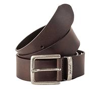 Levi's Homme New Albert Ceinture, Marron (Dark Brown), 90 EU