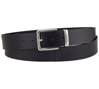 Levi's Homme New Albert Plus Belt, Noir, 140 EU