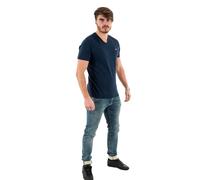Levi's Homme Original Housemark V-Neck, Dress Blues, S