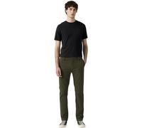 Levi's Homme Pantalon Chino XX Standard Taper avec Stretch, Straight Fit, Noir (Rosin), W31/L32