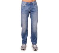 Levi's Homme Pantalon Velours 555 Relaxed Straight Indigo Champion Blue 34 32