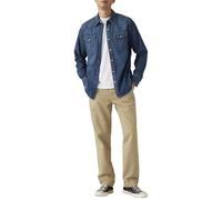 Levi's Homme Pantalon XX Chino Authentic Relaxed Lightweight Sand Khaki Auth GD Neutral 33 32