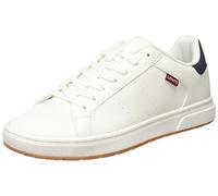 Levi's Homme Piper, Regular White, 41 EU