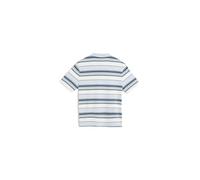 Levi's Homme Polo Authentic Acacius Stripe Egret Blues XS