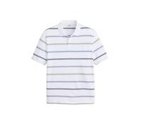 Levi's Homme Polo Authentic Rowan Stripe Bright White Multi Colour XL