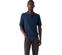 Levi's Homme Polo Manches Courtes avec Boutonnage Double, Standard Fit, Multicolor (Linen Seed Stitch Dr), M