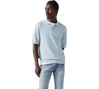Levi´s ® A7294 Short Sleeve Polo Bleu XL Homme