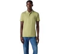 Levi's Homme Polo Manches Courtes Housemark avec Stretch, Slim Fit, Vert (Sage), S