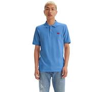 Levi's Homme Polo Slim Housemark Federal Blue Blue M