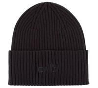 Levi's Homme Poster Logo Beanie Bonnet, Noir, Taille unique EU