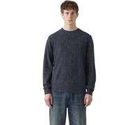 Levi's Homme Pullover Original Housemark avec épaules recoupées, Col Rond, Multicolor (Neppy Fleck Dress BL), L