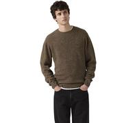 Levi's Homme Pullover Original Housemark avec épaules recoupées, Col Rond, Multicolor (Neppy Fleck Dundalk), XL
