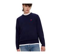 Levi's, Homme, Pulls, Bleu, Taille: M Pull Original HM