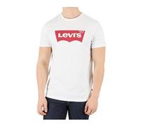 Levi´s ® Standard Housemarked Short Sleeve T-shirt Blanc 2XL Homme