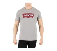 Levi's Homme Red Tab Crew Neck T-Shirt, Gris
